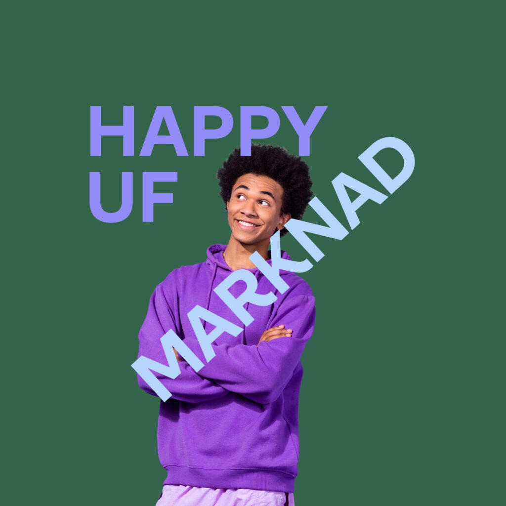 Happy UF-marknad