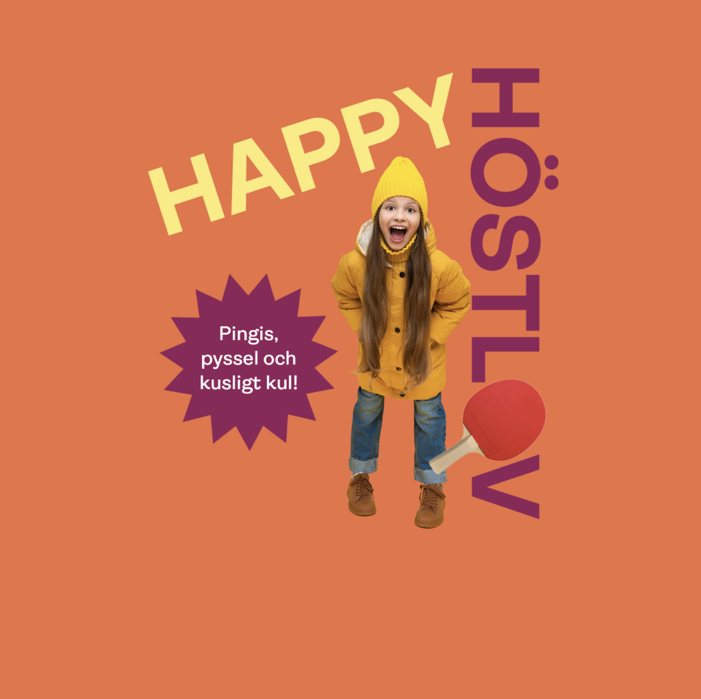 Happy höstlov i Heron City!